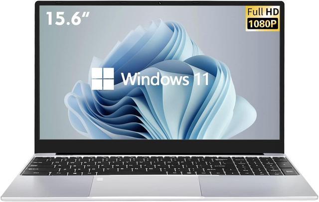 VGKE [Windows 11 Home] B15 Windows 11 Laptop with Fingerprint Reader, 15.6