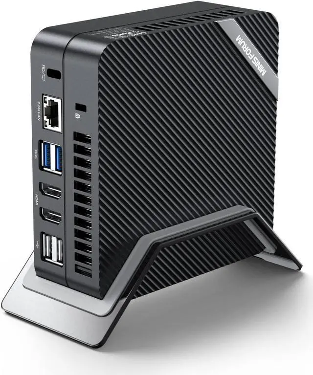MINISFORUM Venus Series UM773 Lite Mini PC AMD Ryzen 7