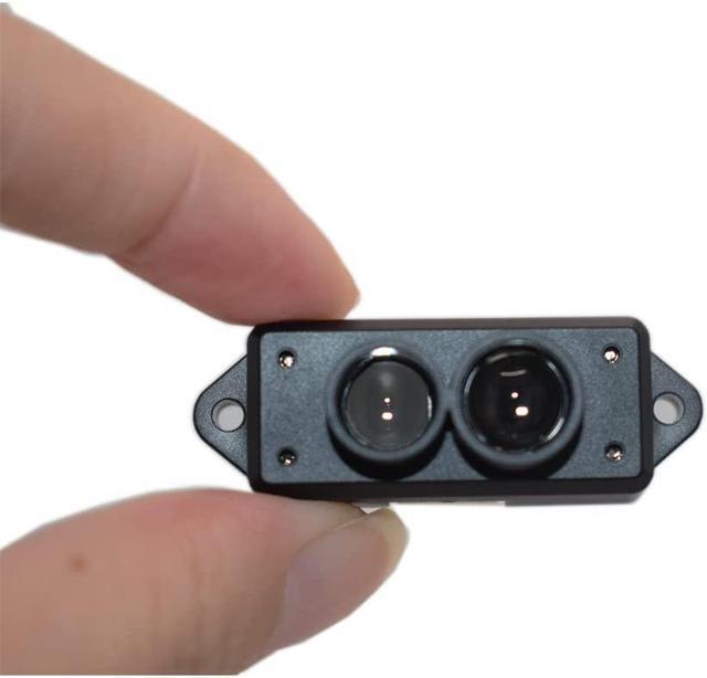 Alt view image 2 of 5 - Stemedu Small TFmini-S Lidar Sensor Benewake 0.1-12m TOF Micro Laser Range Finder Module Lightweight Distance Detector Sensor with UART / I2C Interface for Drone for Arduino for Raspberry Pi Pixhawk
