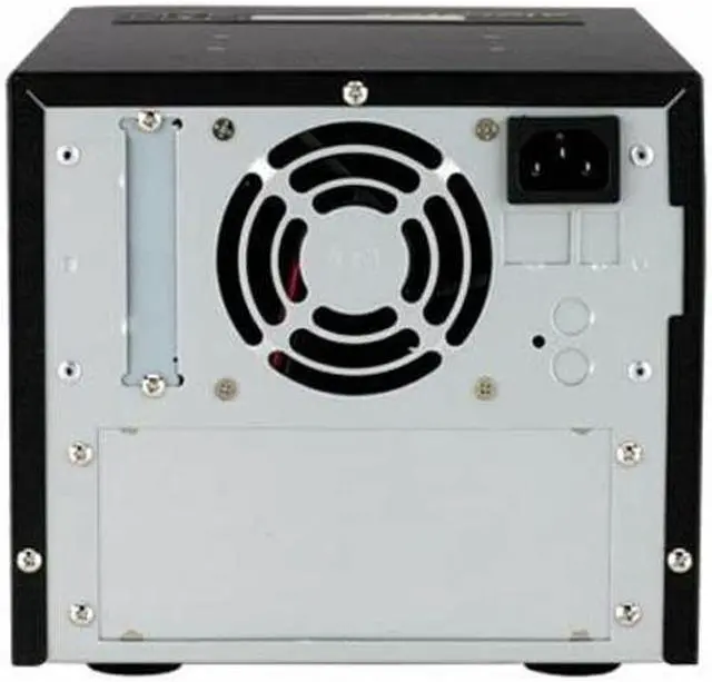 Alt view image 2 of 5 - Copystars DVD Duplicator Sata CD-DVD Burner 24X 1 to 1 DVD Copier Duplicator Tower, 01 target (SYS-1-1-ASUS-CST)