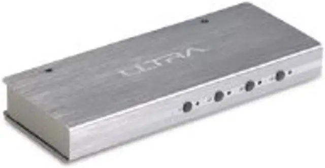 Main image of Gammaview 4555 4 Port KVM, USB, Audio, Dvi