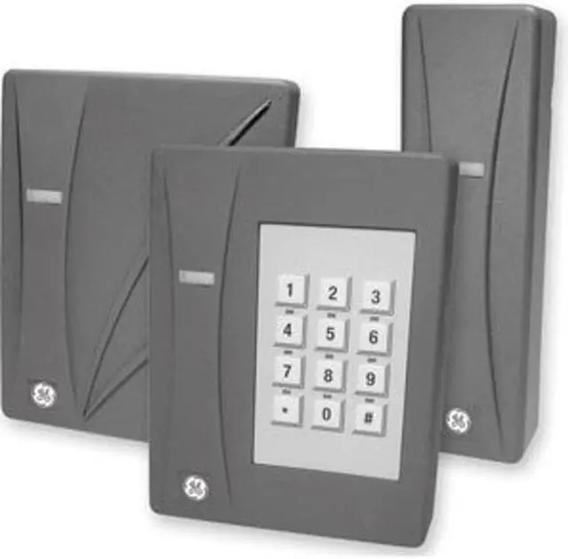 Main image of GE - UTC Fire & Security T-520SW Multi Technology Access Reader 430210003