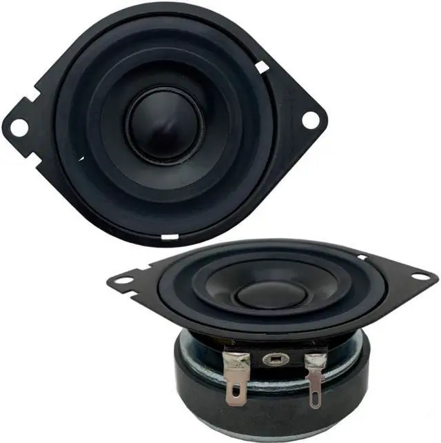 Main image of Sundown Audio SA-2.75 FR V2 Ferrite 2.75" Car Dash Speakers Mid Tweeters New