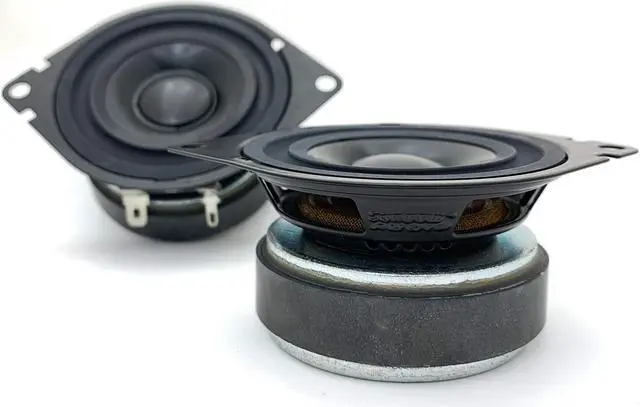 Alt view image 2 of 5 - Sundown Audio SA-2.75 FR V2 Ferrite 2.75" Car Dash Speakers Mid Tweeters New