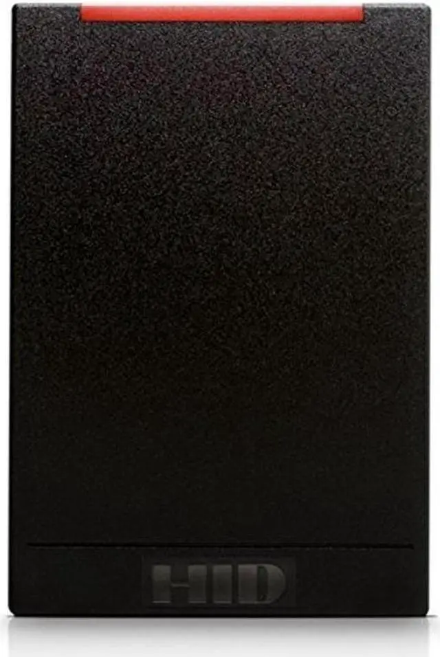Main image of HID 920NTNNEK00000 iClass Reader