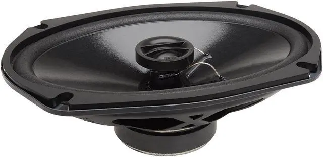 Alt view image 3 of 4 - Powerbass S-6902T 6 X 9 Thin Mount Coaxial OEM Speakers, Set of 2 (S6902T)