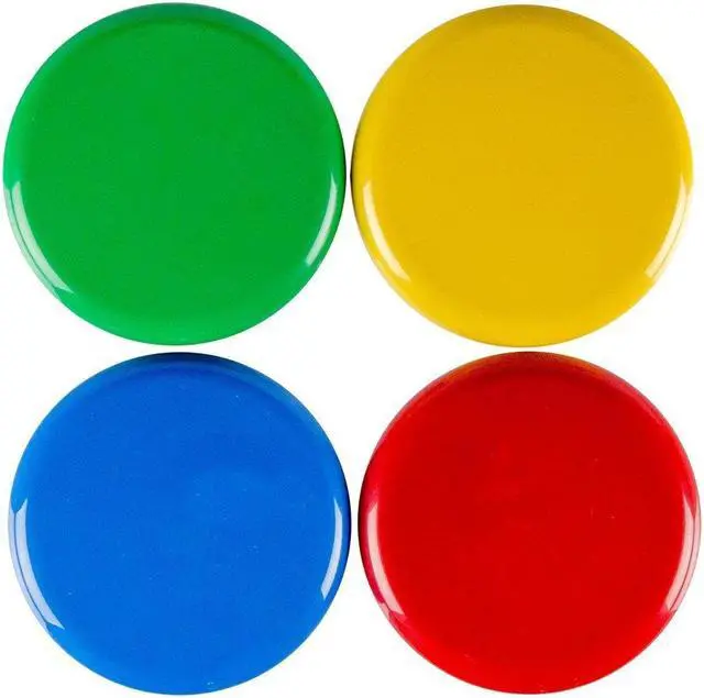 Alt view image 5 of 5 - AbleNet Little Step by Step - Multi-Message AAC Communication Device with Quick Recording, Colored Tops, and Versatile Communication Options, Nonverbal Communication Device for Kids & Adults