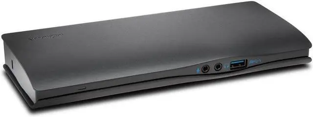 Main image of Kensington SD4600P USB-C Docking Station with Power Delivery Charging for 2015/2016 MacBook Retina 12", Chromebook Pixel, Dell XPS 13" 9350/XPS 15" 9550, Dell Precision 5510 (K38231WW)