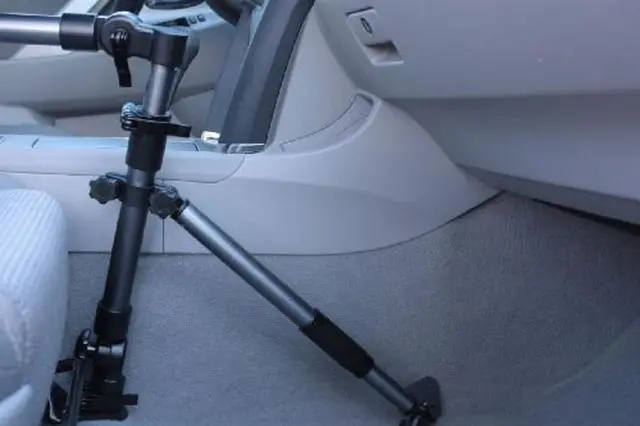 Alt view image 4 of 4 - Mobotron SA-102A Telescopic Support Brace MS-526 and UTSM-02 (30mm)