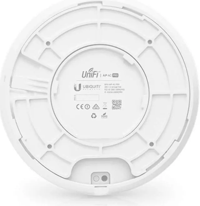 Alt view image 4 of 5 - UBIQUITI UAP-AC-PRO Unifi AP AC PRO Wireless Access Point