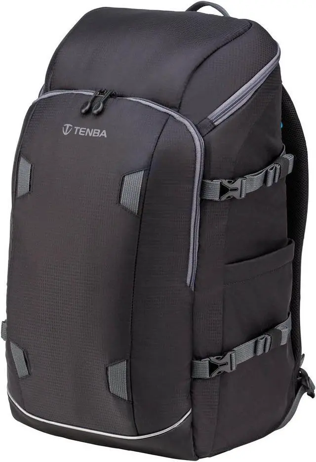 Main image of Tenba Solstice 24L Backpack - Black (636-415)