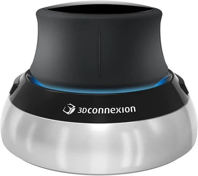 Alt view image 2 of 5 - 3Dconnexion SpaceMouse Compact SMC