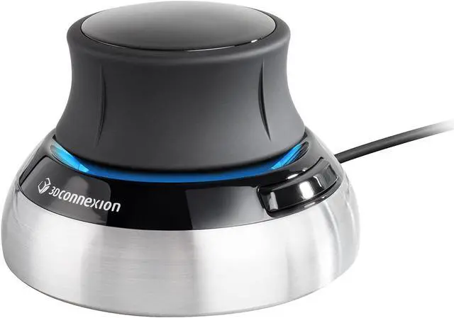 Main image of 3Dconnexion SpaceMouse Compact SMC