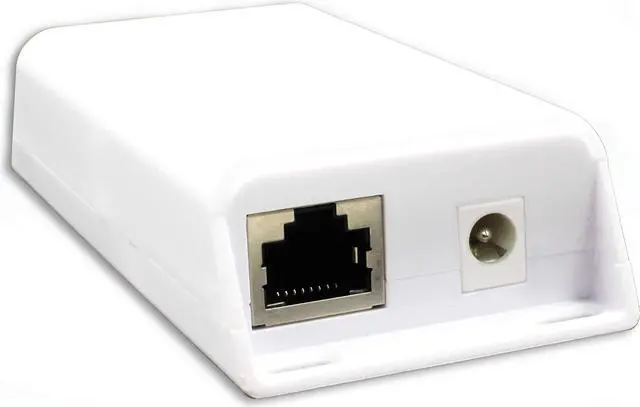 Main image of GAT-5V20W - PoE+ to 5 Volt DC Splitter with Divided Ethernet Data