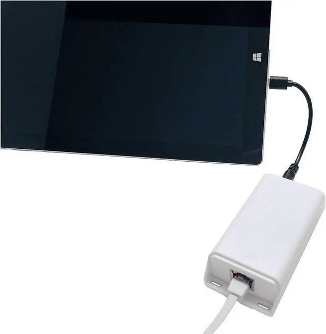 Alt view image 5 of 5 - GAT-5V20W - PoE+ to 5 Volt DC Splitter with Divided Ethernet Data