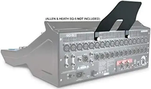 Alt view image 3 of 5 - Allen & Heath Detachable Tablet Bracket for SQ Series Digital Mixers