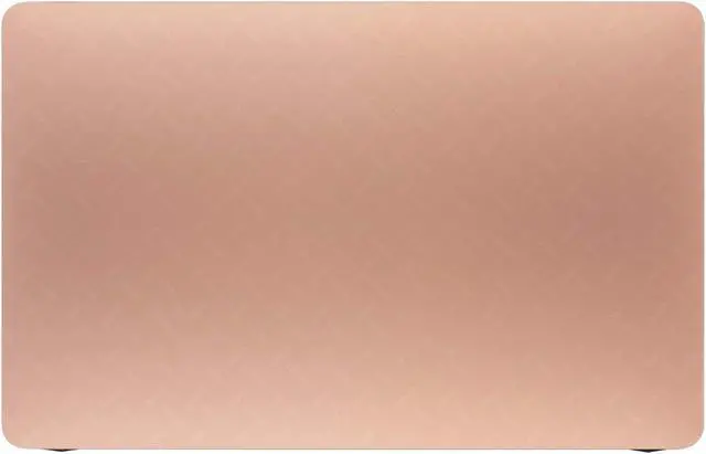 Alt view image 2 of 3 - LCDOLED Replacement for MacBookAir10,1 MacBook Air 13" M1 2020 A2337 EMC 3598 MGN63 MGN93 MGND3 MGN73 MGNA3 MGNE3 13.3 inches 2560x1600 Full LCD Screen Complete Top Assembly (Gold)