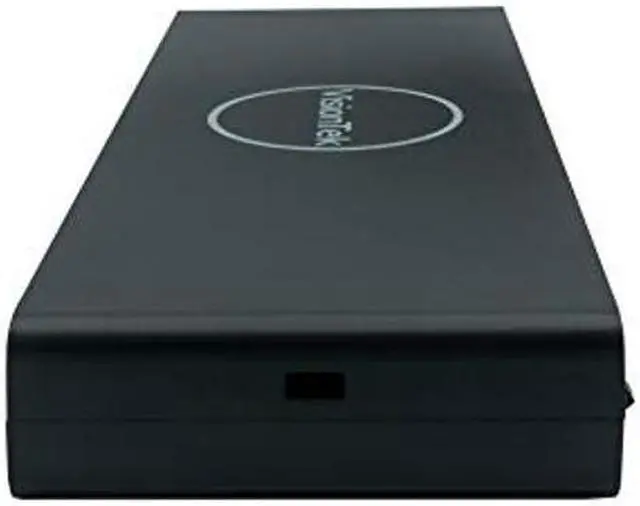 Alt view image 2 of 5 - VisionTek VT4500 USB Universal Dual Monitor Docking Station - 2x HDMI, 2x DP, 65W Power, 4x USB-A, 2x USB-C, Audio, Ethernet for Windows/ MacOS/ ChromeOS