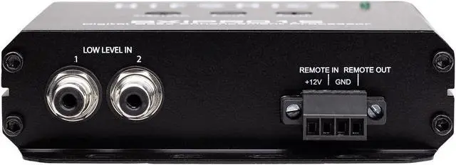 Alt view image 4 of 5 - Hifonics Zeus BXiPRO1.5 Bass Enhancer