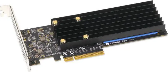 Main image of Sonnet M.2 2x4 Low-Profile PCIe Card
