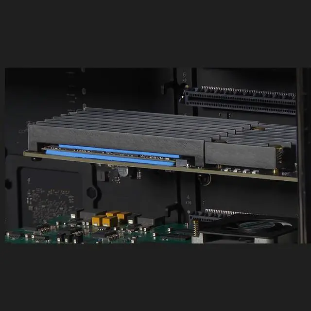 Alt view image 3 of 4 - Sonnet M.2 2x4 Low-Profile PCIe Card