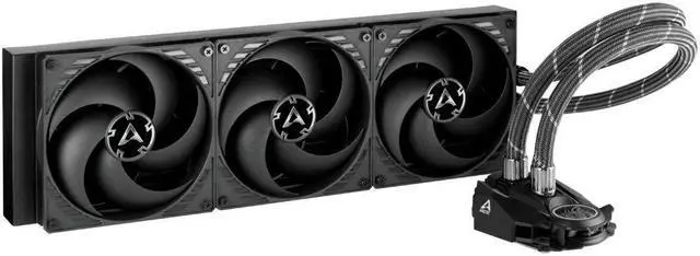 ARCTIC Liquid Freezer II 420 - Multi Compatible CPU AIO