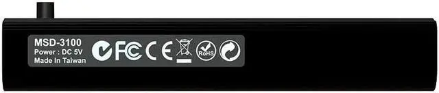 Alt view image 5 of 5 - archgon External SSD Dock Compatible with PCIe NVMe & M.2 SATA SSD USB 3.2 Type-C Support UASP Works with Heatsink with 1-inch in Width