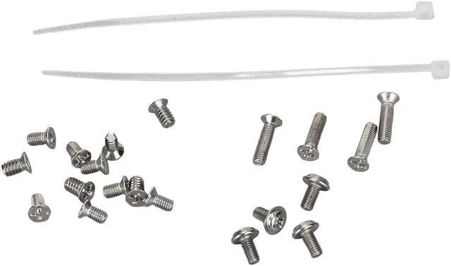 Alt view image 4 of 5 - Mini ITX Case, Desktop Case Sturdy Durable Good Heat Dissipation for Hotel Computers for Self Service Terminals