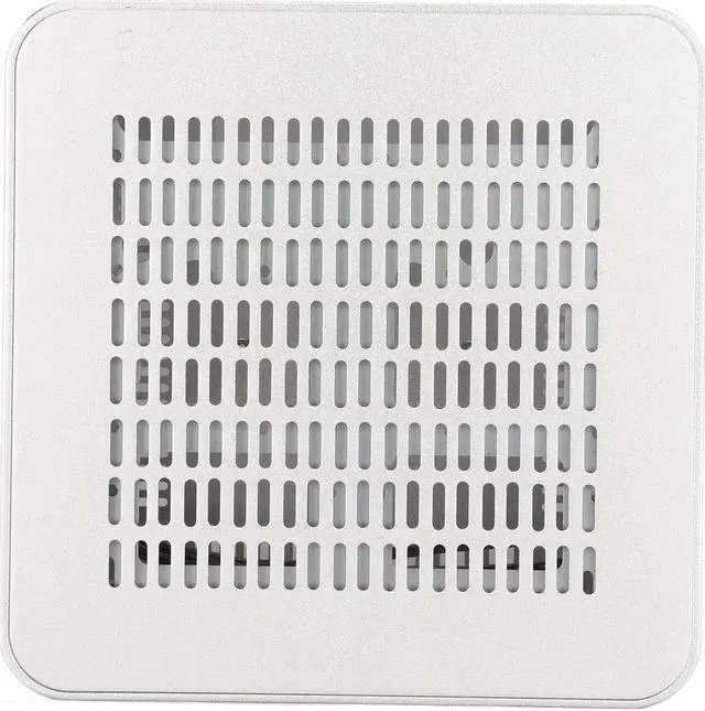 Alt view image 5 of 5 - Mini ITX Case, Desktop Case Sturdy Durable Good Heat Dissipation for Hotel Computers for Self Service Terminals