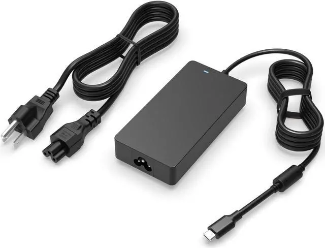 Main image of 90W 65W USB C Laptop Charger Fit for Dell Latitude 7420 7320 7520 9420 9520 2-in-1 Laptop Type C AC Adapter Power Supply Cord