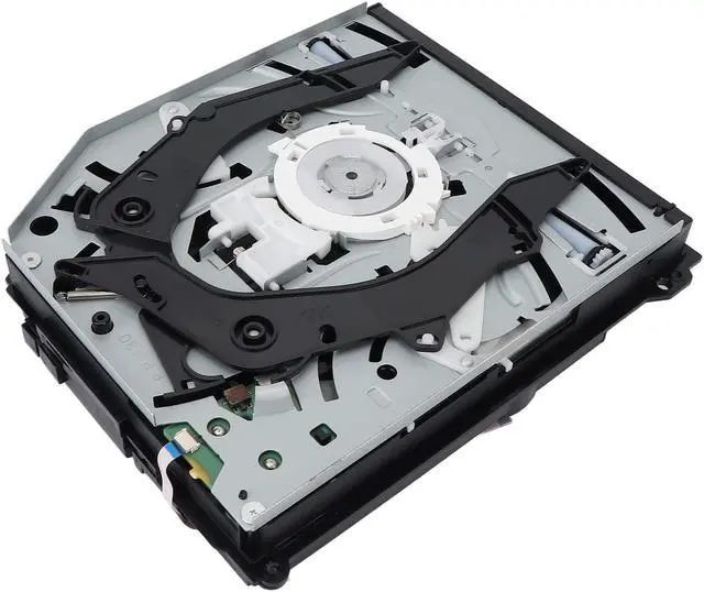 Main image of ASHATA ray Disk DVD Drive for PS4 1200, Game Console Replacement Enclosure Portable Ray/Monocular DVD Disk Drive for PS4 CUH 120XX Series