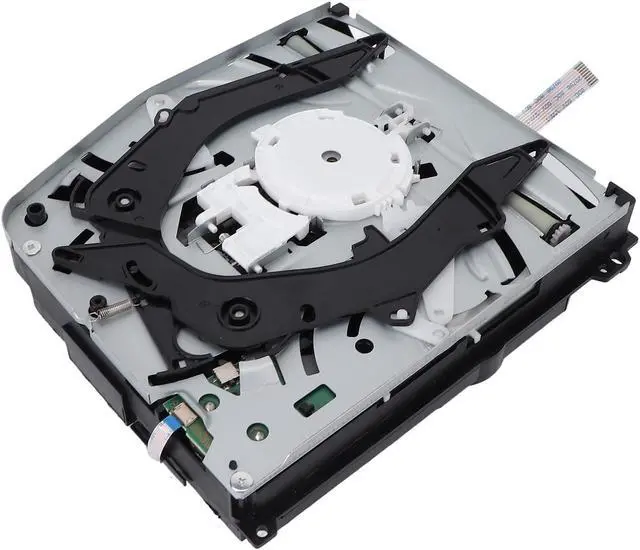 Main image of ASHATA Ray Disk Drive for PS4 Slim, Game Console Replacement Internal Optical Drive Portable Ray Disk Drive for PS4 Slim Game Console