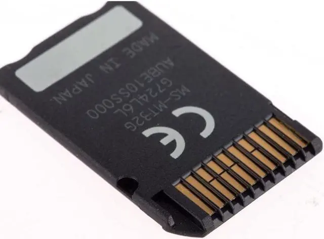 Alt view image 4 of 5 - MS 32GB Memory Stick Pro Duo MARK2 for PSP 1000 2000 3000 Accessories 32gb Camera Memory Card