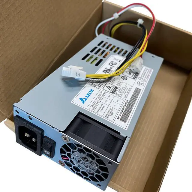 Main image of BestParts New 190Watts Power Supply Compatible with Lorex Dahua Honeywell NVR DVR DPS-200PB-185 B