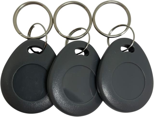 最も優遇 KHz 125 H10301 Bit 26 - 50 AuthorizID Proximity Grey Thick 外付けドライブ・ストレージ