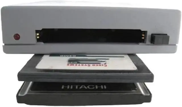 Alt view image 4 of 5 - Onefavor ATA PCMCIA Memory Card Reader, 68PIN PCMCIA Card to USB Adapter Converter, CardBus PCMCIA PC Card/ATA Memory Card Reader