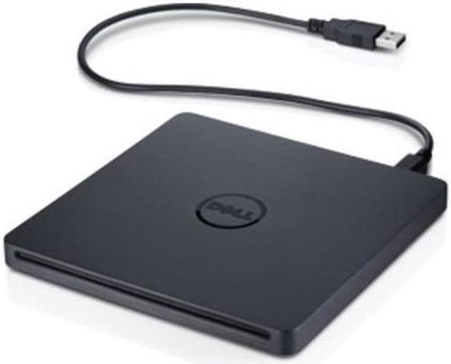Main image of USB DVD/ CD Slot Loading Drive Ultra Slim +/-RW Portable External , Plug & Play DVD / CD RW Writer Burner Compatible with Dell HP Microsoft Lenovo Acer Laptop Desktop Ultrabook for Windows 10 / 8 / 7