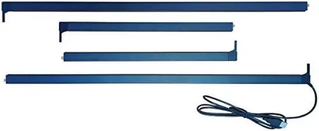 Alt view image 3 of 5 - Chengying 49 Inch 10 Points Multi-Touch Infrared Touch Frame - IR Touch Panel - 49 Inches Infrared Touch Overlay - USB Driver Free HID Compatible