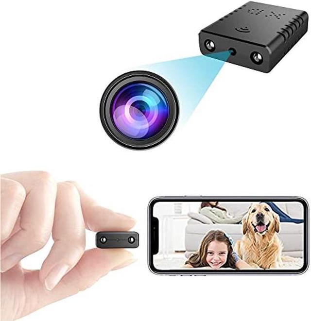 Smallest Spy Camera,Hidden Camera Detector,HD1080P