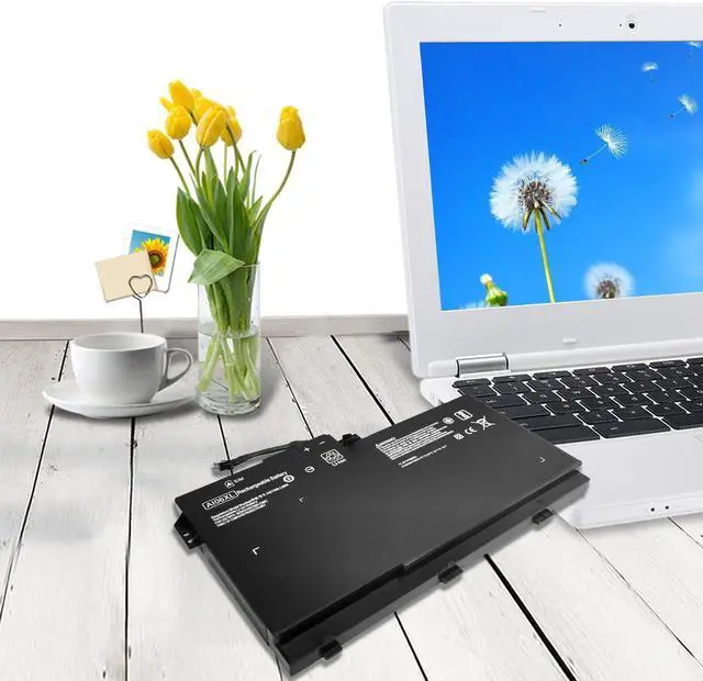 Alt view image 5 of 5 - ROCKETY 96Wh AI06XL Rechargeable Laptop Battery for HP ZBook 17 G3 Series A106XL HSTNN-LB6X 808451-001 808397-421 808451-001 808451-002 HSTNN-C86C AI06096XL AIO6XL T7V67EA V1Q04UT Notebook.