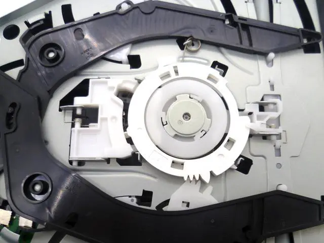 Alt view image 3 of 5 - Blu-ray DVD Disc Drive Module Replacement Compatible with Sony PS4 CUH-1215A CUH-1215B Laser