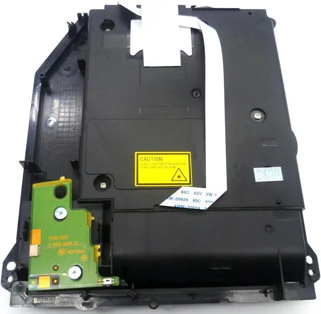 Alt view image 5 of 5 - Blu-ray DVD Disc Drive Module Replacement Compatible with Sony PS4 CUH-1215A CUH-1215B Laser