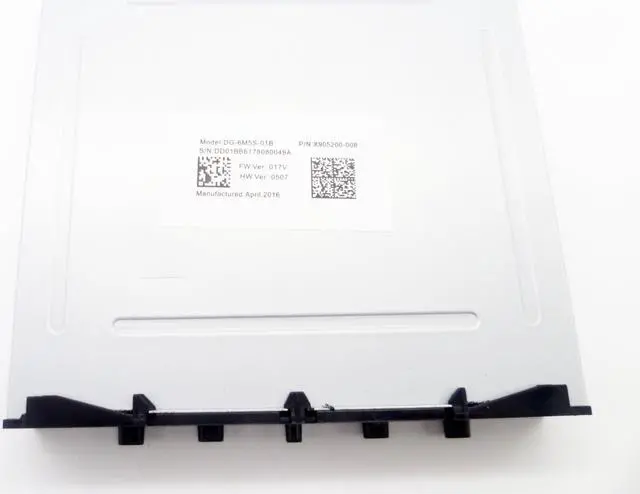 Alt view image 3 of 5 - LeHang Blu-ray DVD Disc Drive DG-6M5S DG-6M5S-01 Module Replacement Compatible with Microsoft Xbox One Series S/Xbox One Series X
