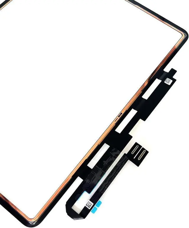 Alt view image 5 of 5 - Touch Screen Digitizer Assembly Replacement for iPad Pro 12.9 5th Gen 2021 A2378 A2379 A2461 (Black)