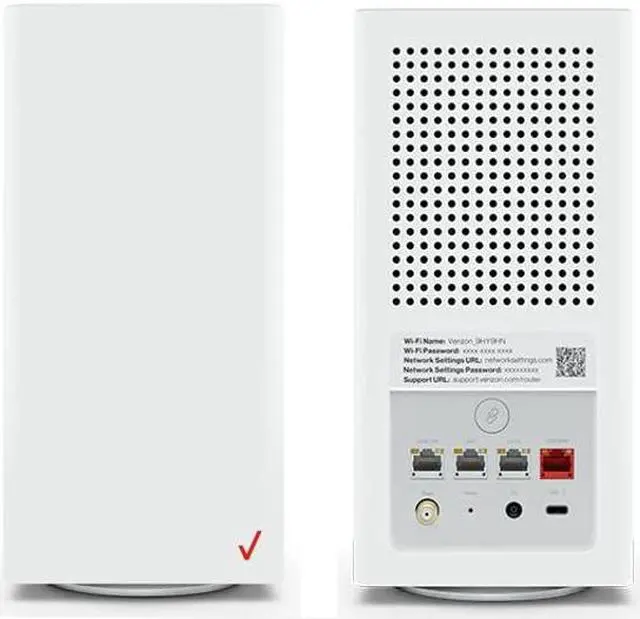 Alt view image 2 of 3 - FIOS CR1000 Wireless Gateway