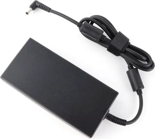 Alt view image 5 of 5 - New 19.5V 11.8A 230W Charger Fit for Chicony A230A012L A12-230P1A A17-230P1A P65 GS65 for Msi GS75 957-17G11P-101 GT72S STEALTH-248 GS65 5.5 x 2.5mm Laptop Charger Adapter