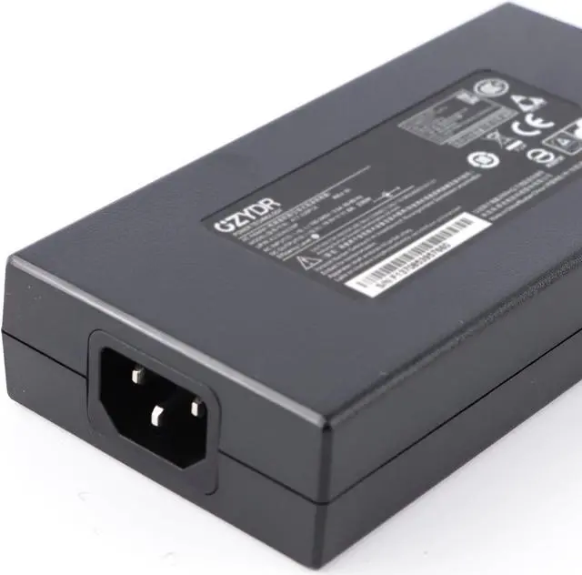 Alt view image 4 of 5 - New 19.5V 11.8A 230W Charger Fit for Chicony A230A012L A12-230P1A A17-230P1A P65 GS65 for Msi GS75 957-17G11P-101 GT72S STEALTH-248 GS65 5.5 x 2.5mm Laptop Charger Adapter