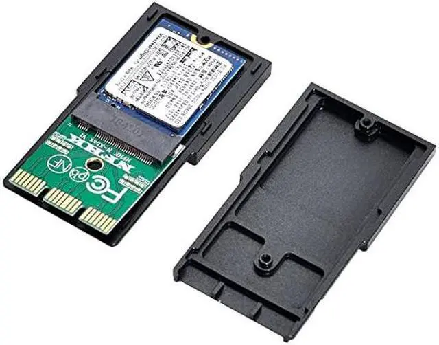 Main image of NFHK CF-Express Type-B to M.2 NVMe 2230 M-Key Adapter CFE for Xbox Series X&S CH SN530 SSD PCIe4.0 Expansion Memory Card