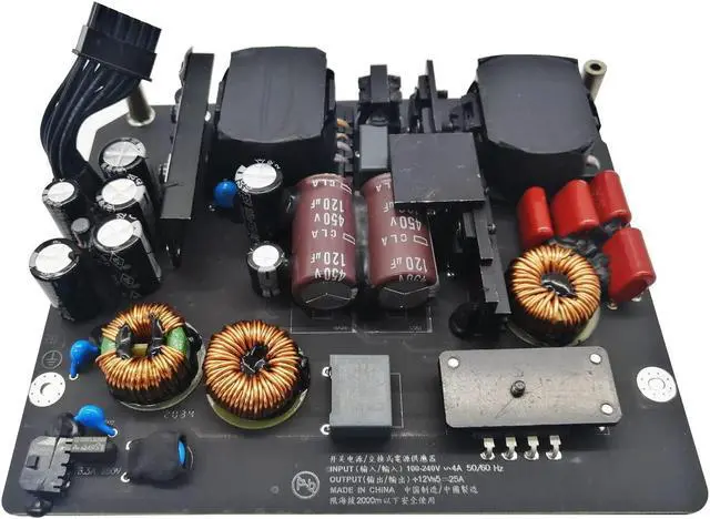 Alt view image 2 of 5 - New 300W PA-1311-2A Power Supply Board Replacement for iMac 27" A1419 (Late 2012-Mid 2017) A2115 (Early 2019-2020)