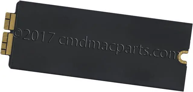 Alt view image 2 of 4 - Odyson - 1TB SSD with Heatsink Replacement for Apple Mac Pro A1481 (Late 2013)